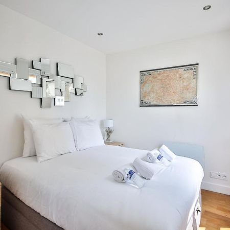 Apartamento Cosy 4P FullEquiped/Jardin des Plantes/La Sorbonne París Exterior foto