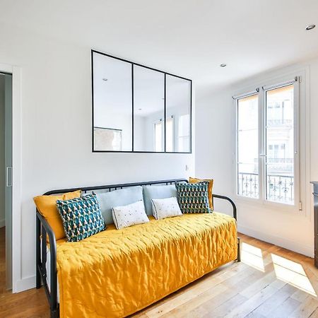 Apartamento Cosy 4P FullEquiped/Jardin des Plantes/La Sorbonne París Exterior foto