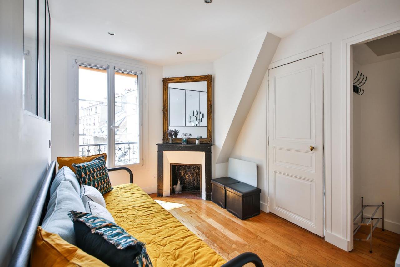 Apartamento Cosy 4P FullEquiped/Jardin des Plantes/La Sorbonne París Exterior foto