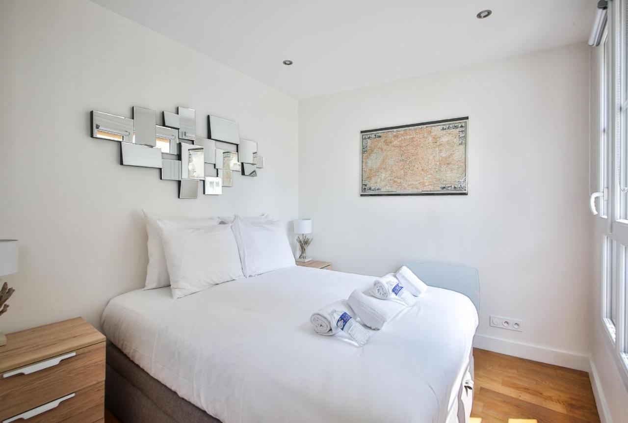 Apartamento Cosy 4P FullEquiped/Jardin des Plantes/La Sorbonne París Exterior foto