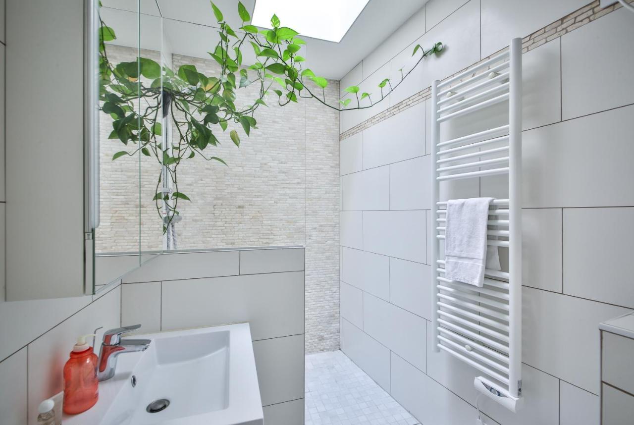 Apartamento Cosy 4P FullEquiped/Jardin des Plantes/La Sorbonne París Exterior foto