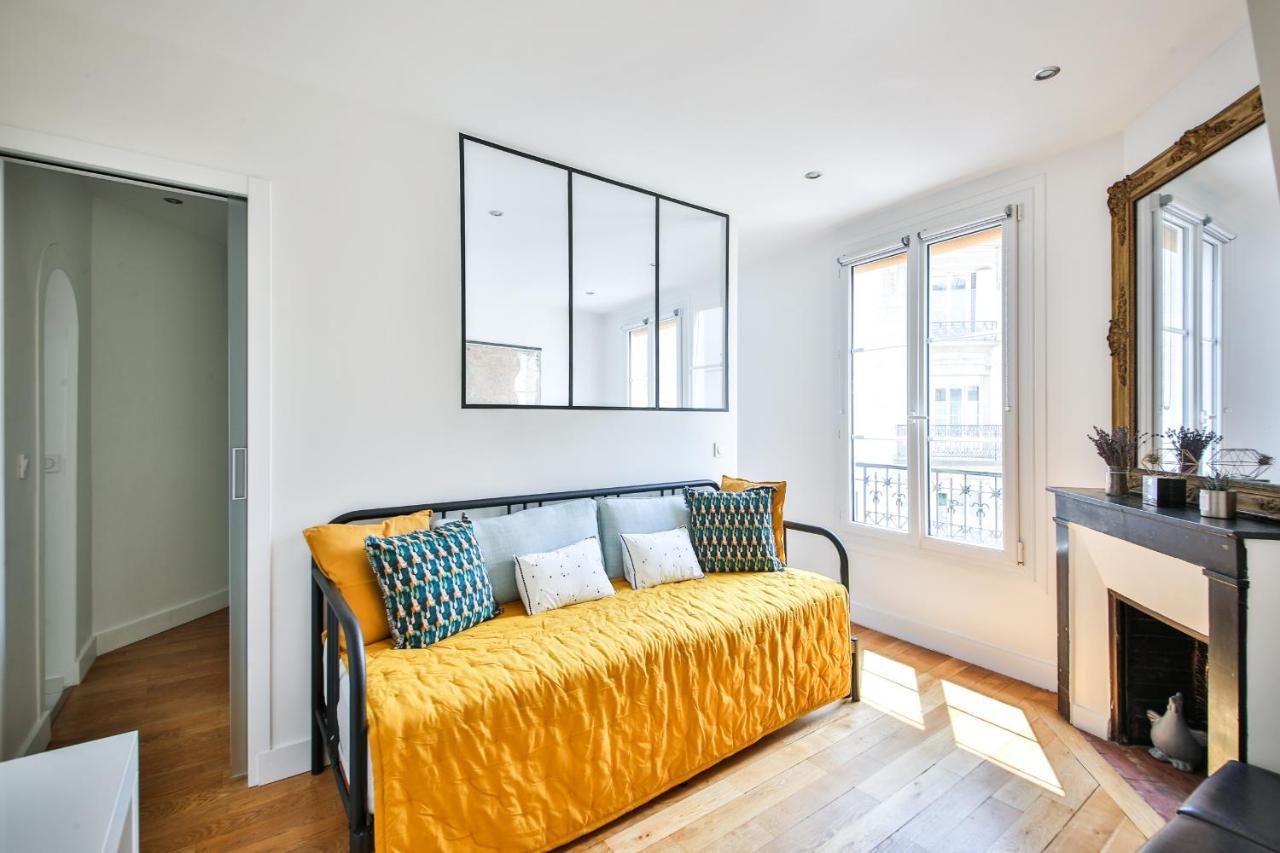 Apartamento Cosy 4P FullEquiped/Jardin des Plantes/La Sorbonne París Exterior foto