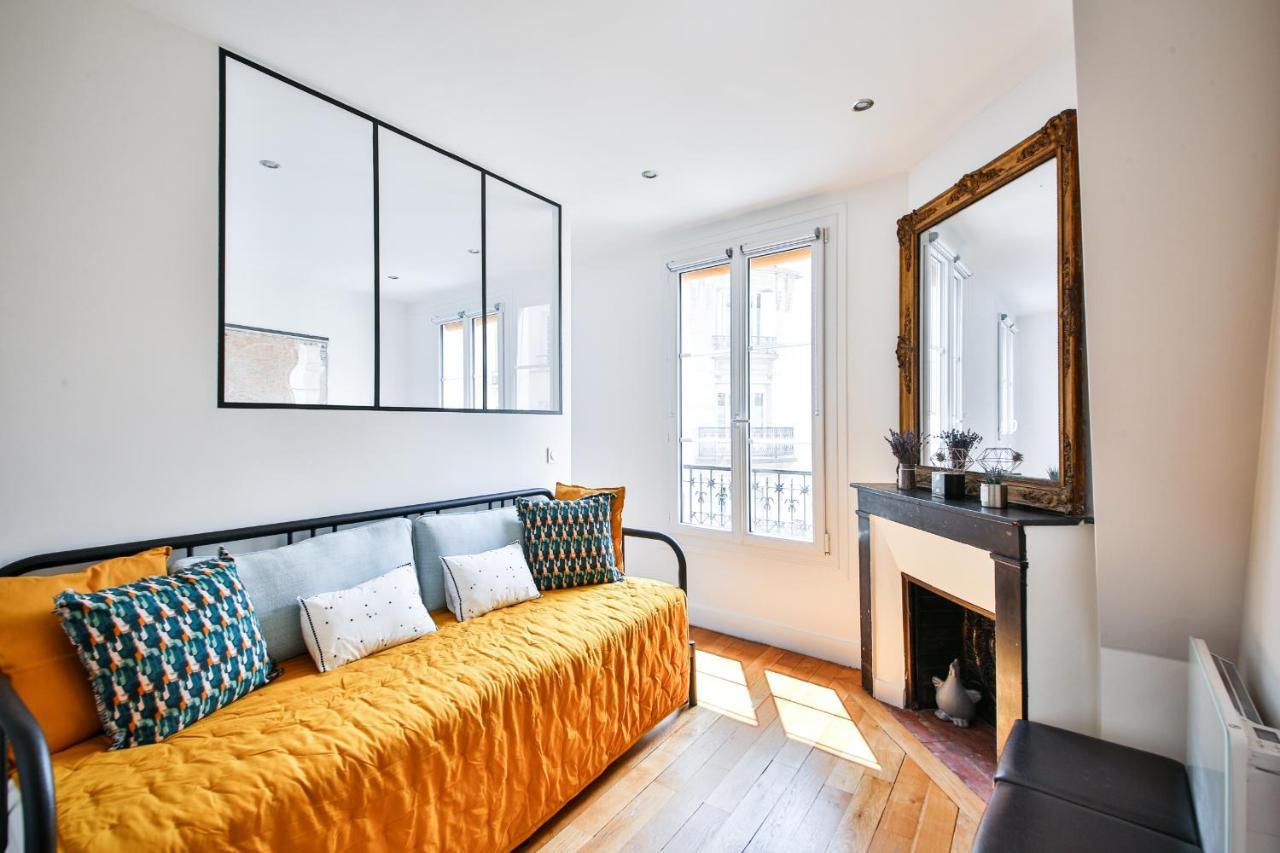 Apartamento Cosy 4P FullEquiped/Jardin des Plantes/La Sorbonne París Exterior foto