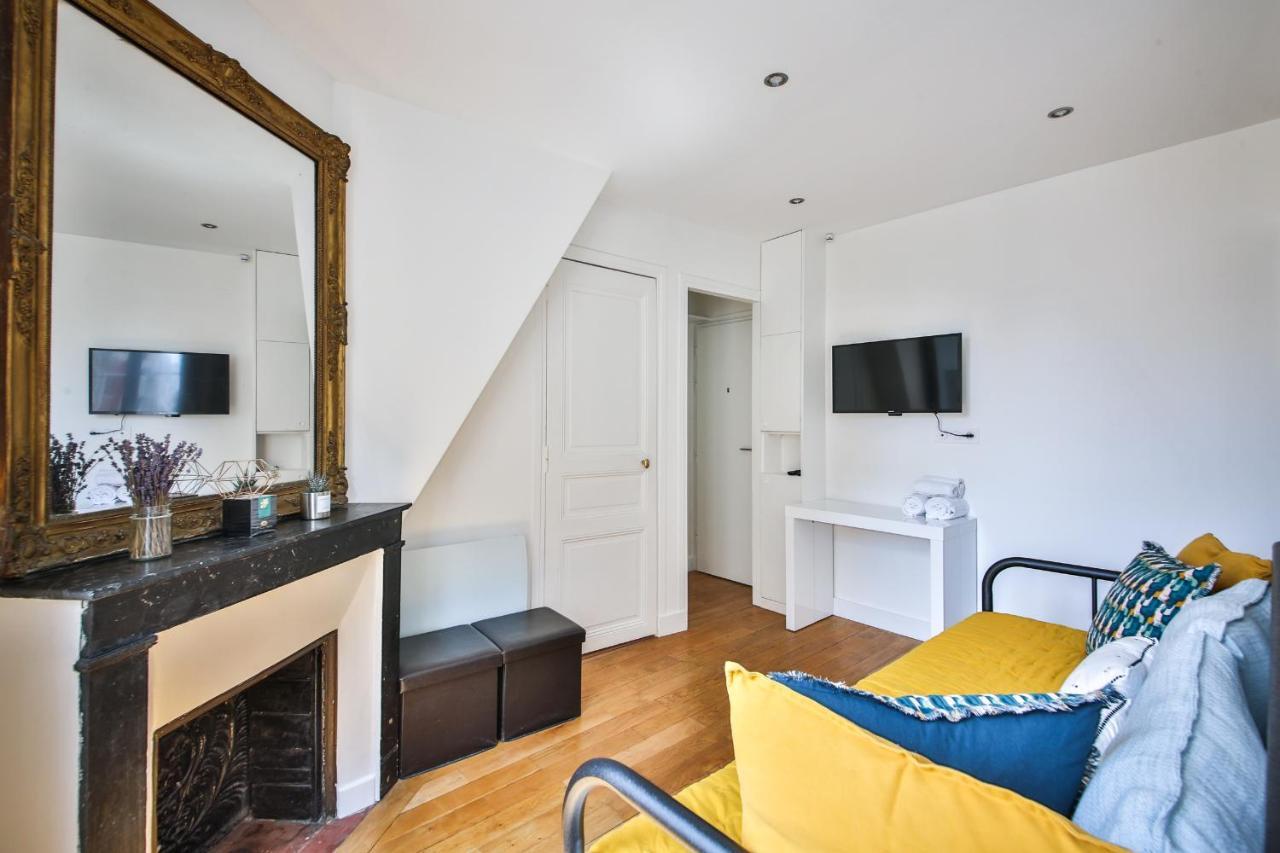 Apartamento Cosy 4P FullEquiped/Jardin des Plantes/La Sorbonne París Exterior foto